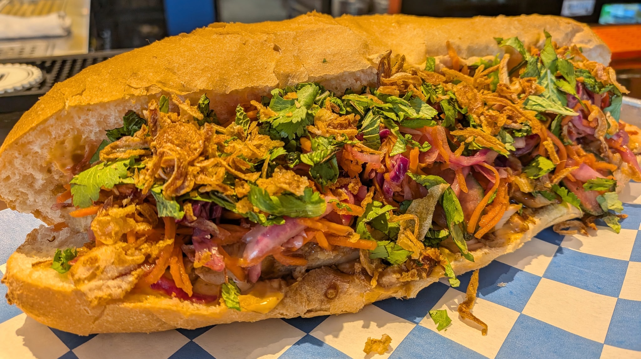 Food at Animal Boy