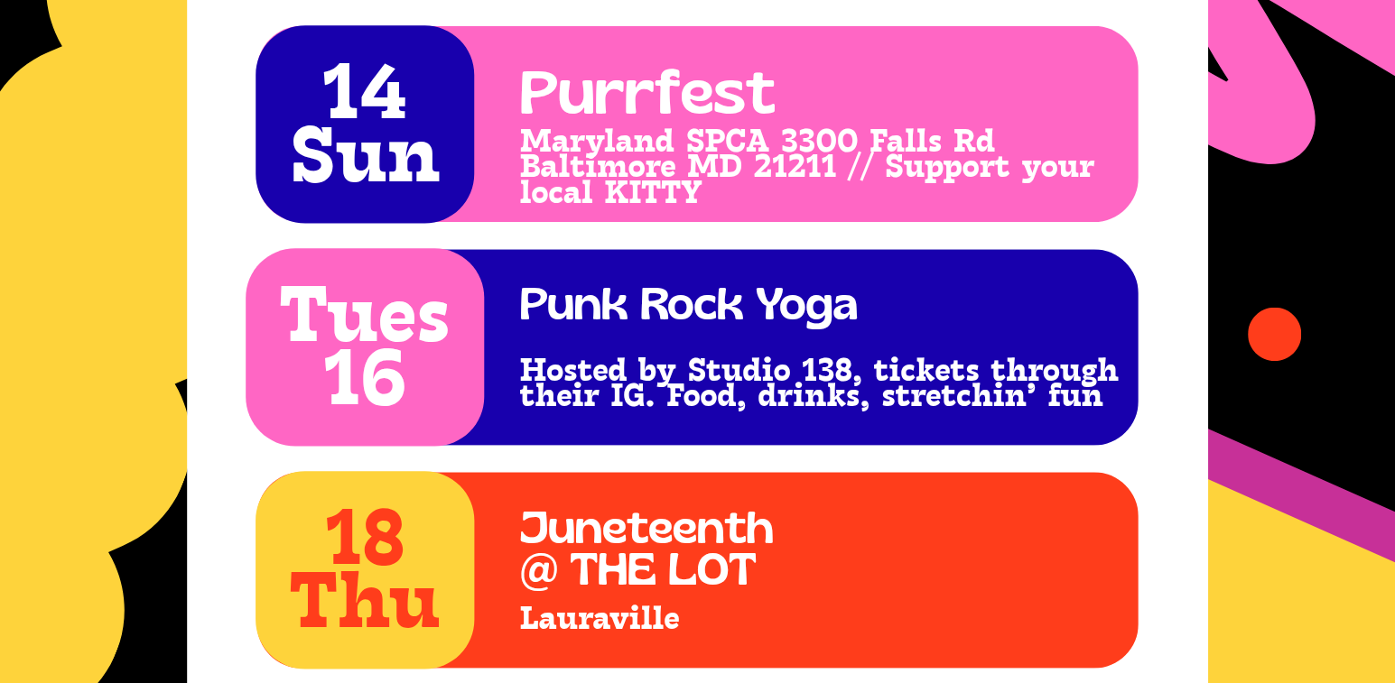 Events