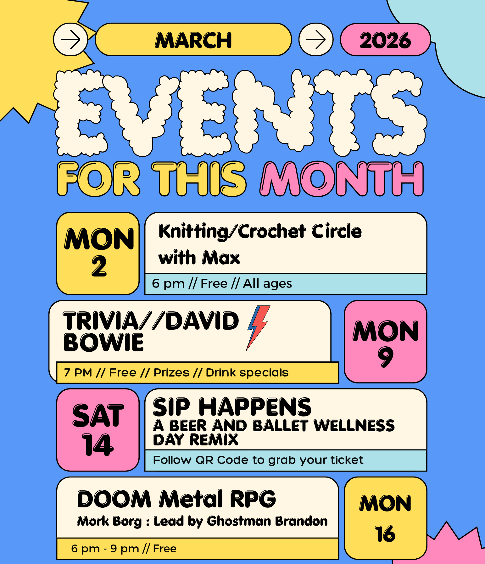 Events